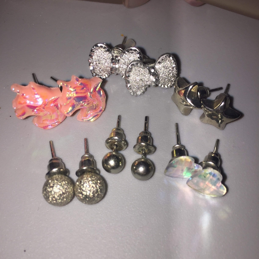 Girls earrings!
